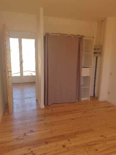 Rénovation d'un parquet